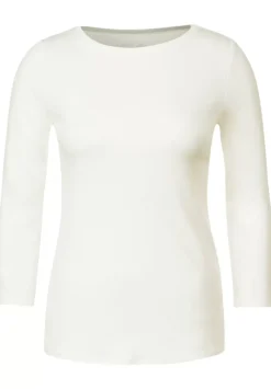 Basic Shirt In Unifarbe