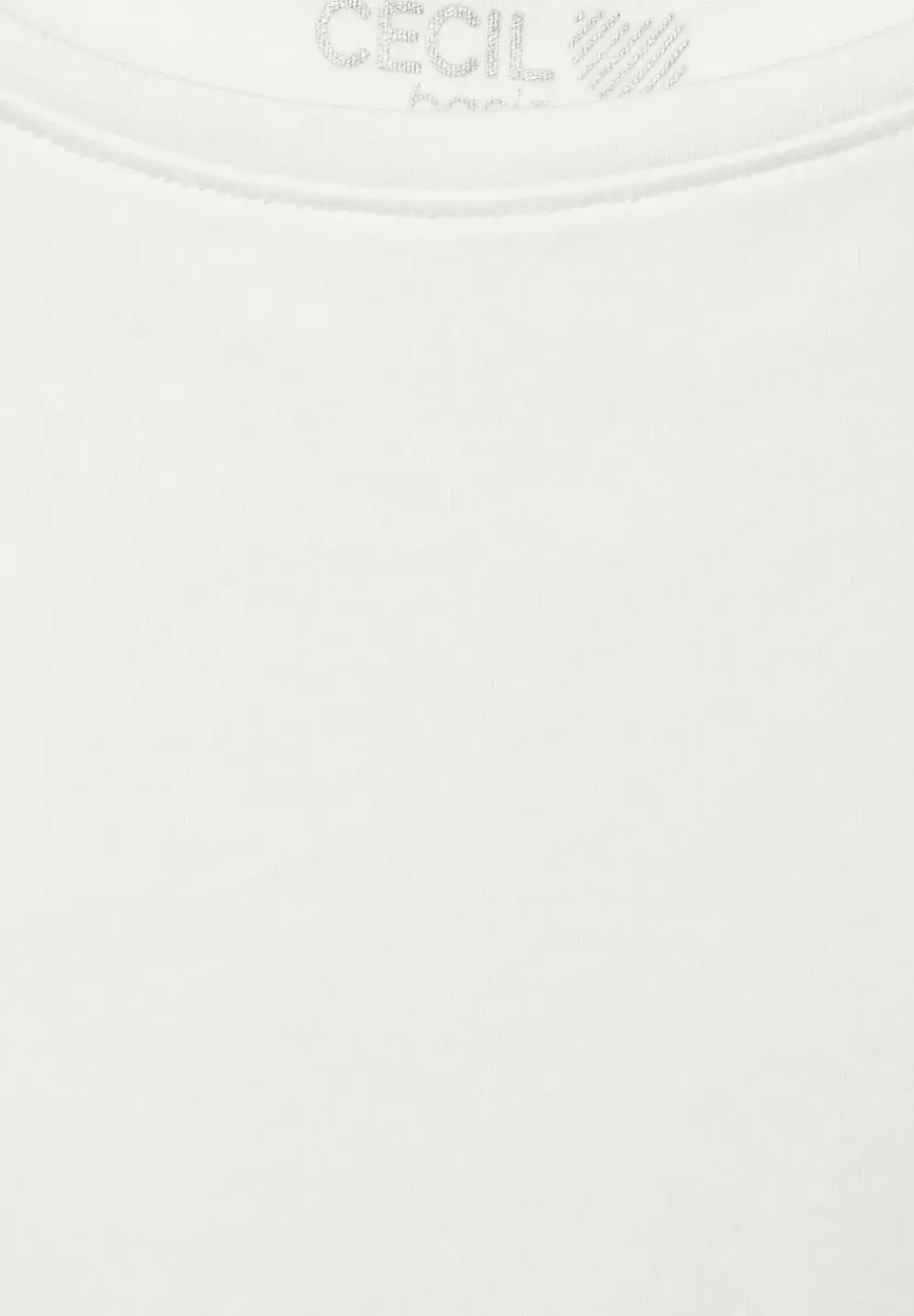 Basic Shirt In Unifarbe