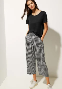 Basic Shirt In Unifarbe