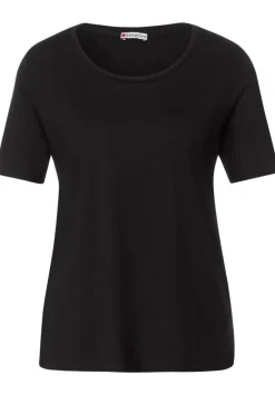 Basic Shirt In Unifarbe