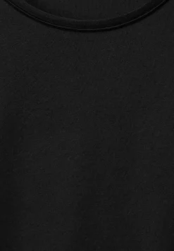 Basic Shirt In Unifarbe