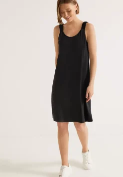 Basic Shirtkleid