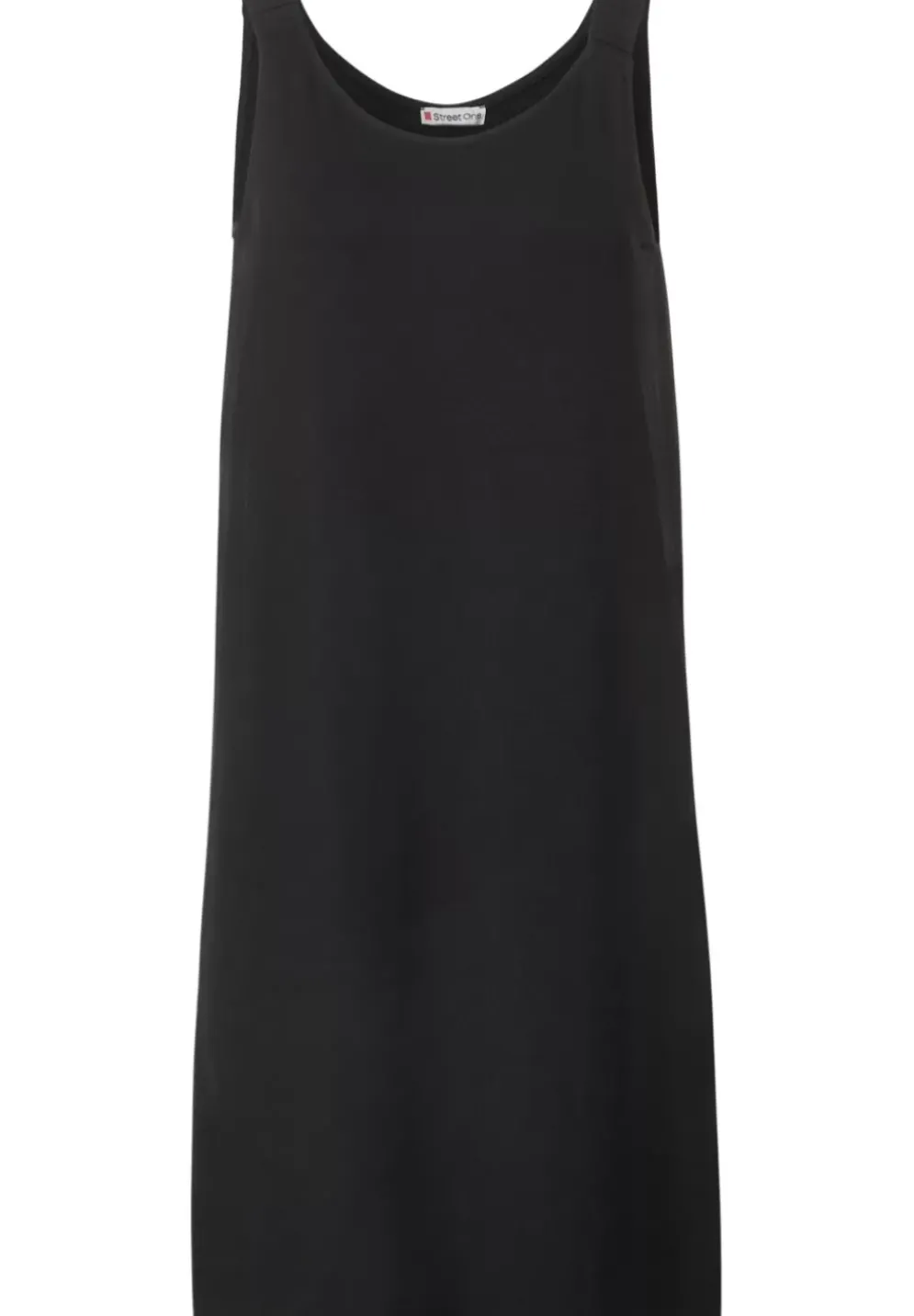 Basic Shirtkleid