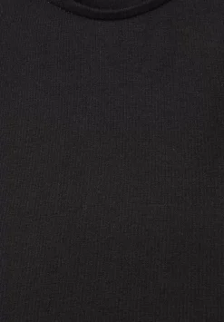Basic Shirtkleid
