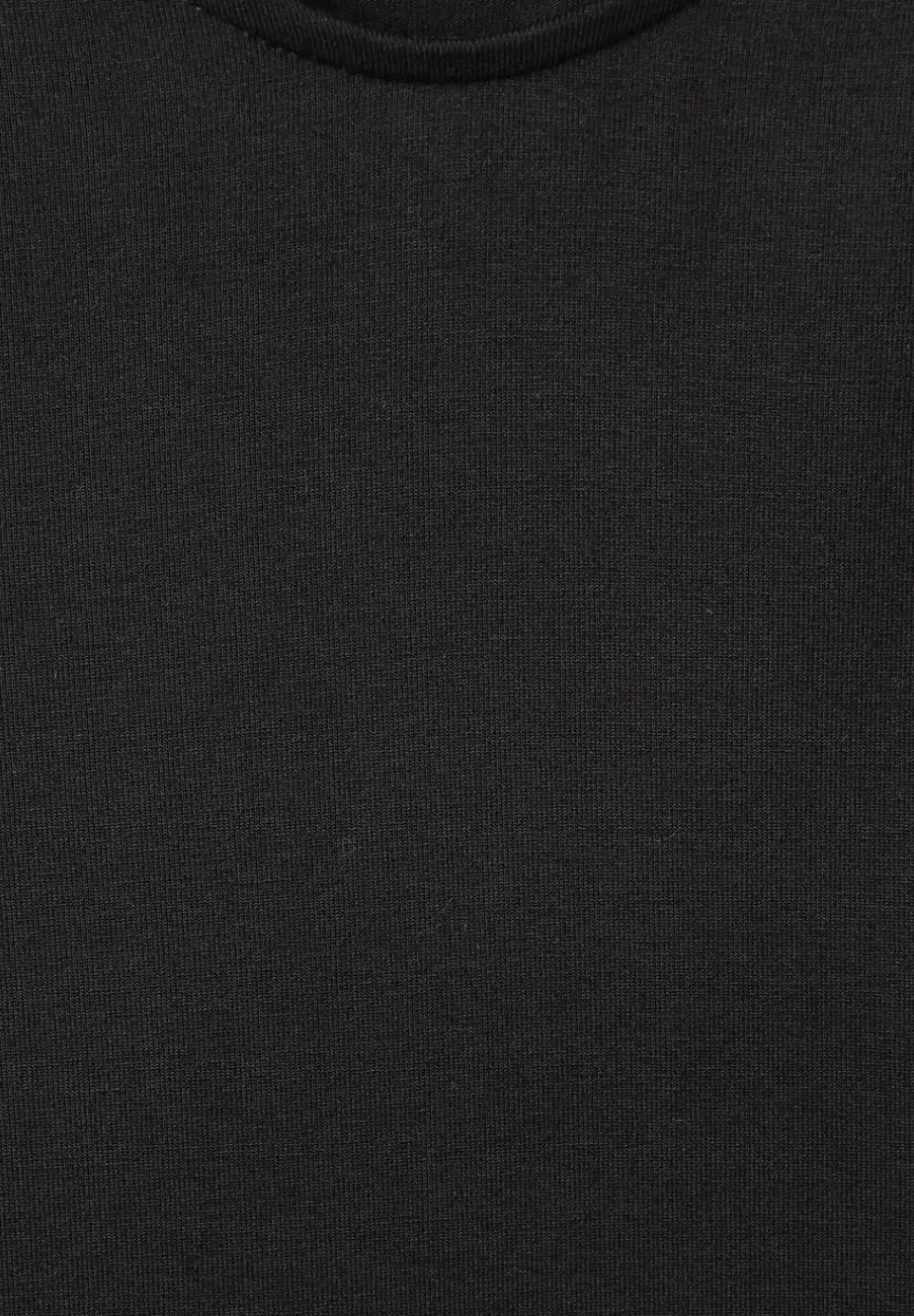 Basic Shirtkleid