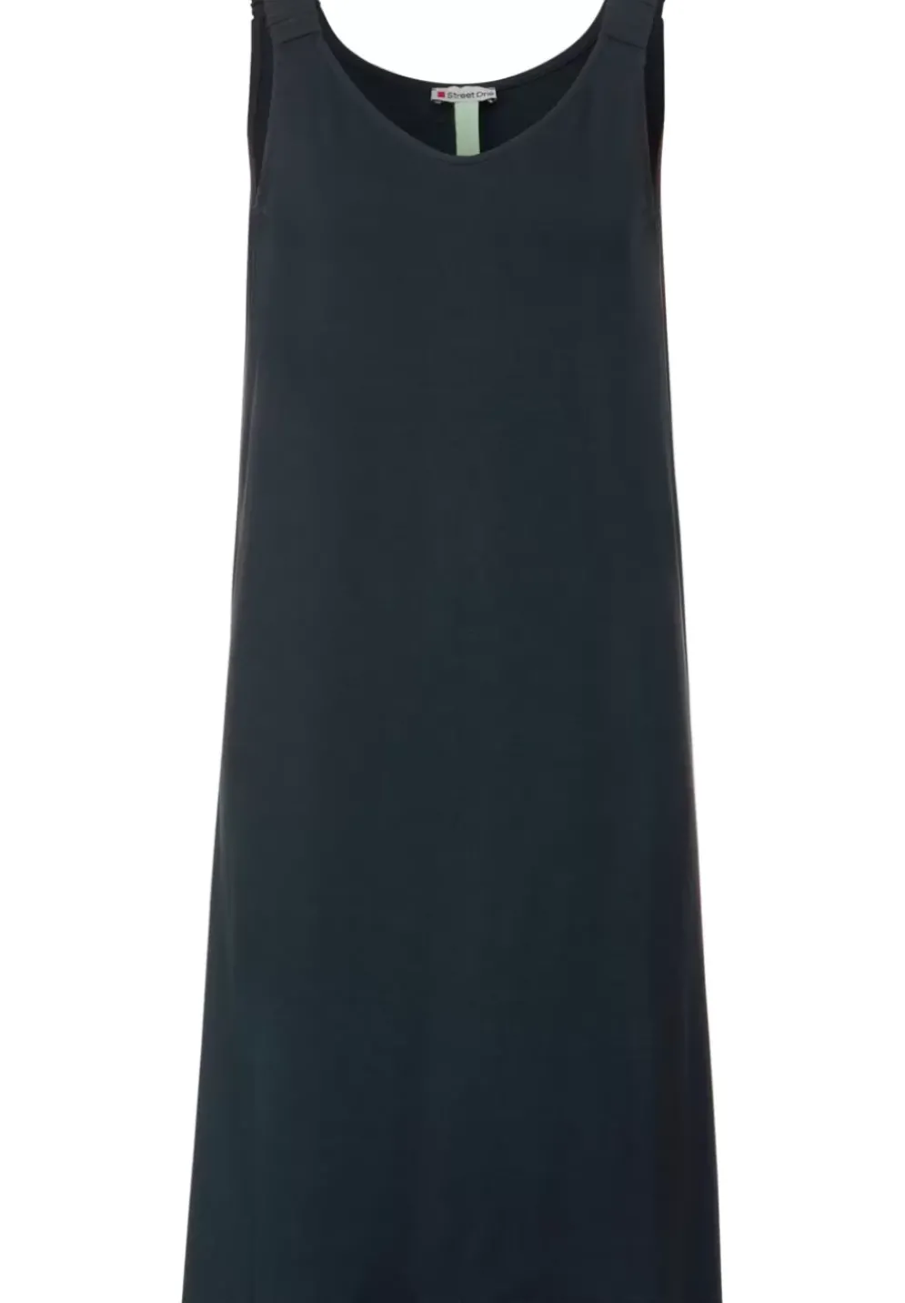 Basic Shirtkleid