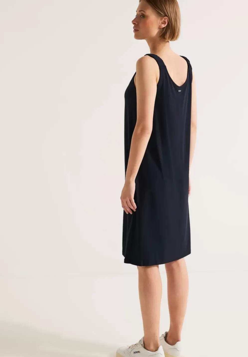 Basic Shirtkleid