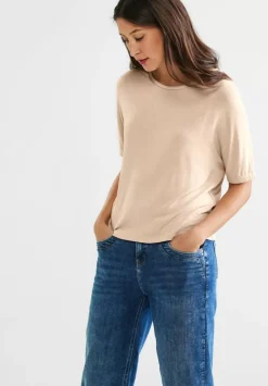 Basic Slubyarn T-Shirt
