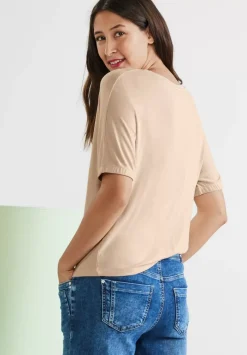 Basic Slubyarn T-Shirt