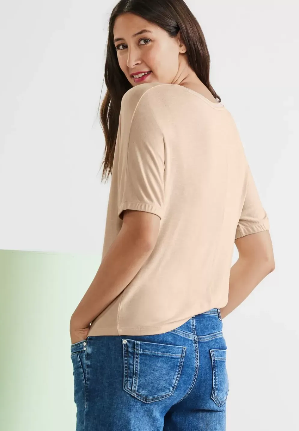 Basic Slubyarn T-Shirt