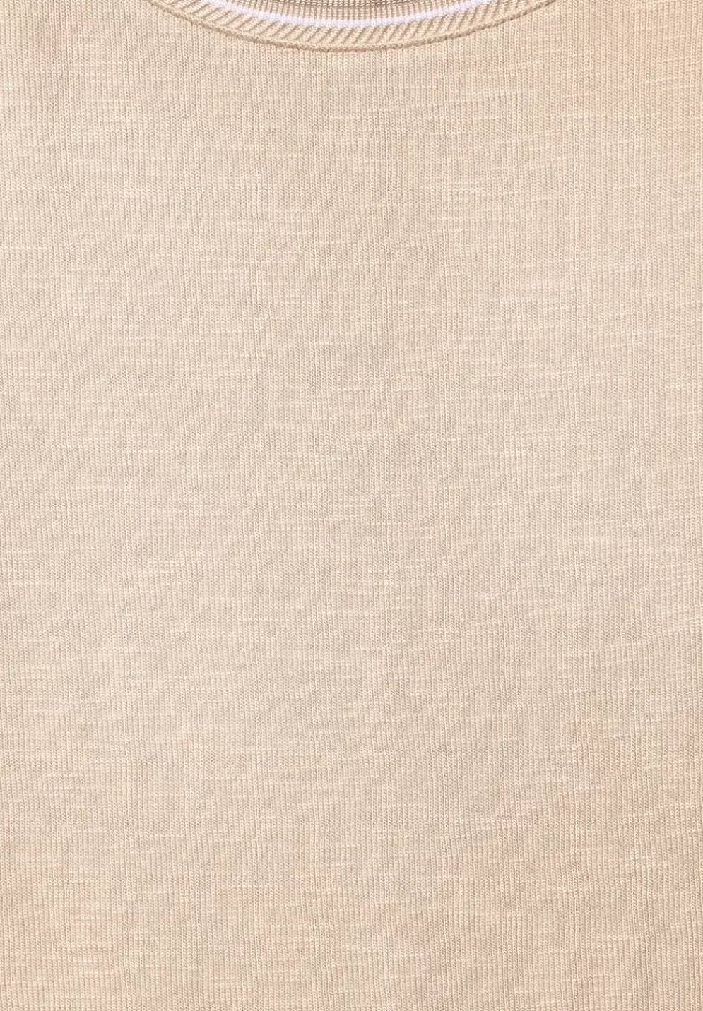 Basic Slubyarn T-Shirt