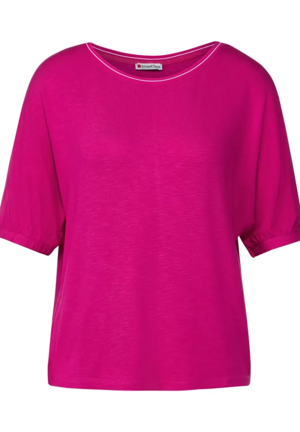Basic Slubyarn T-Shirt