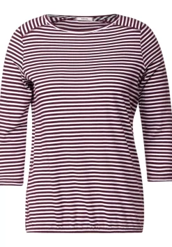 Basic Streifenshirt
