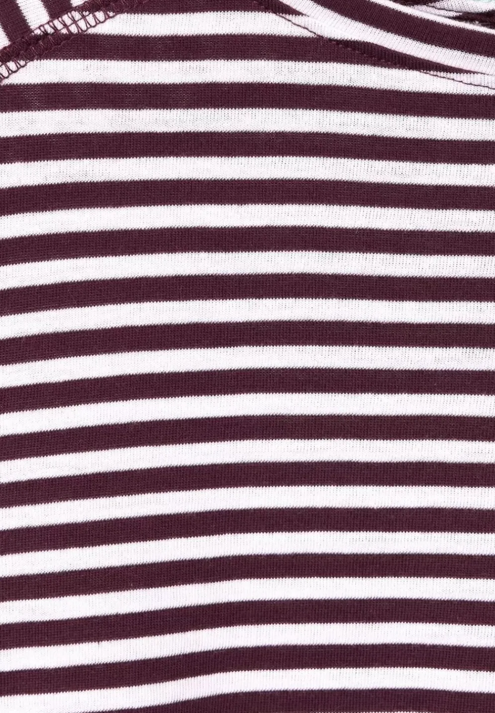 Basic Streifenshirt