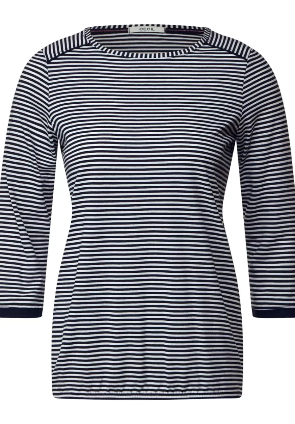 Basic Streifenshirt