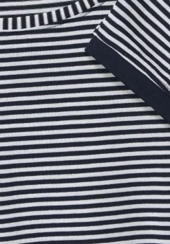 Basic Streifenshirt