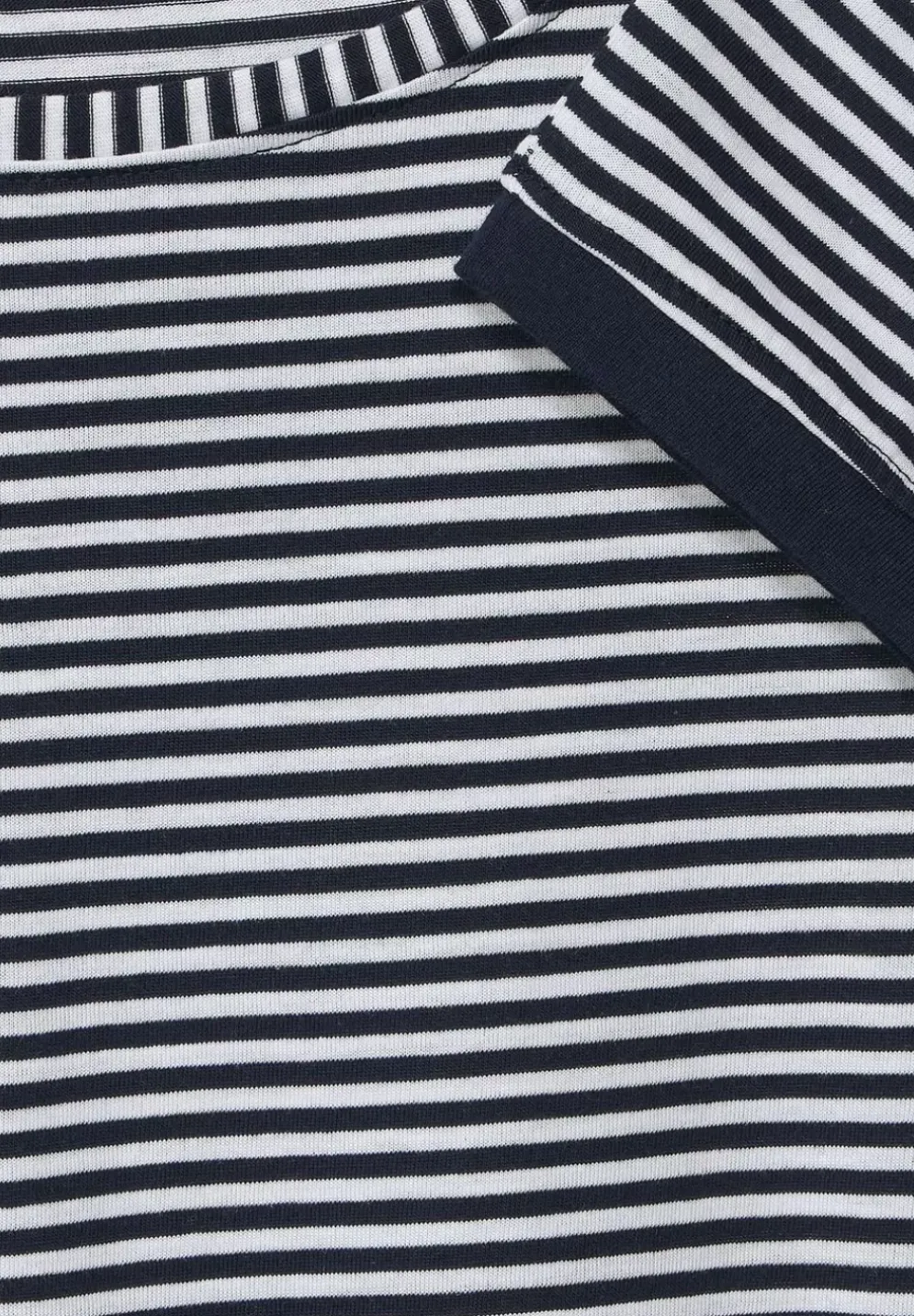 Basic Streifenshirt