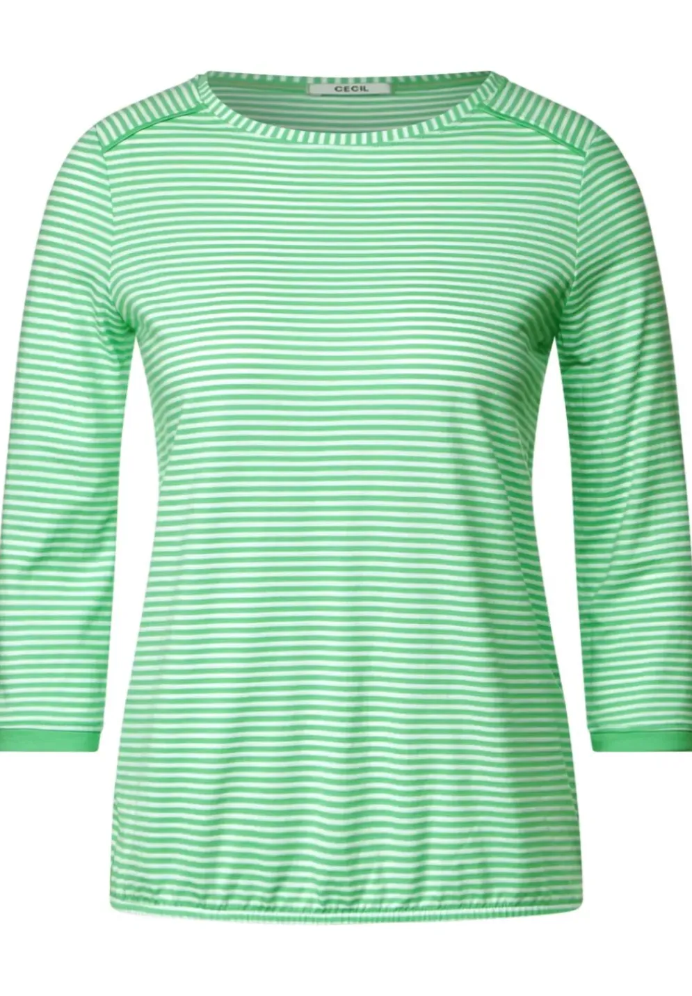 Basic Streifenshirt