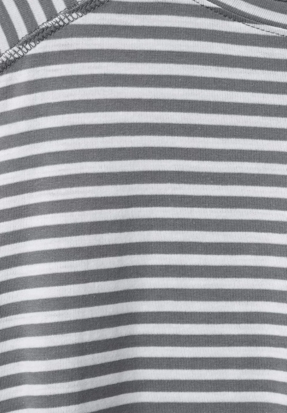 Basic Streifenshirt