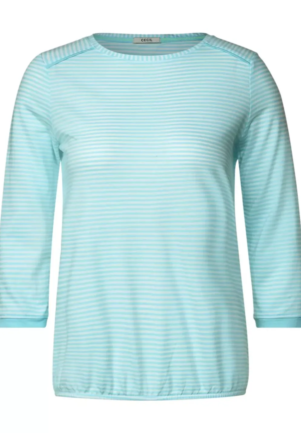 Basic Streifenshirt