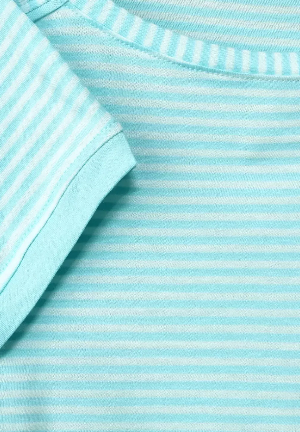 Basic Streifenshirt