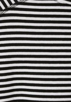 Basic Streifenshirt