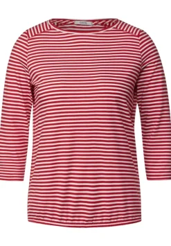 Basic Streifenshirt