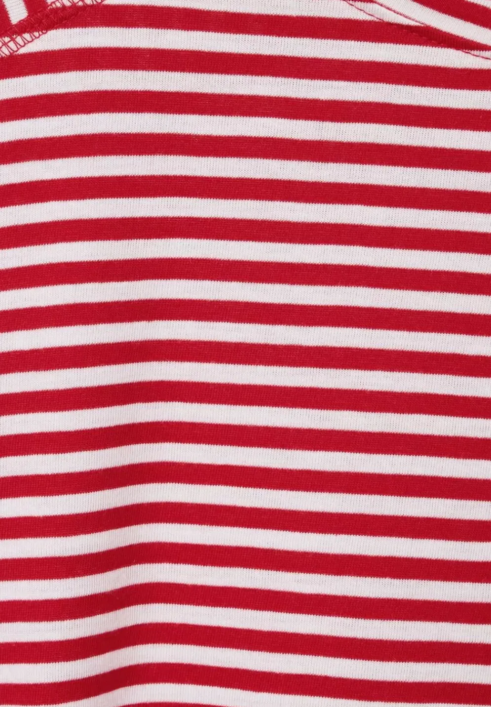 Basic Streifenshirt