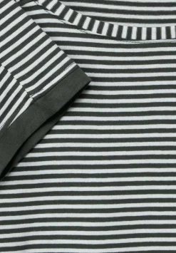 Basic Streifenshirt
