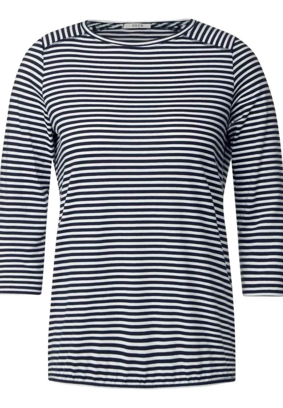 Basic Streifenshirt