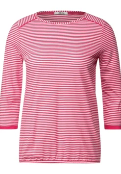 Basic Streifenshirt