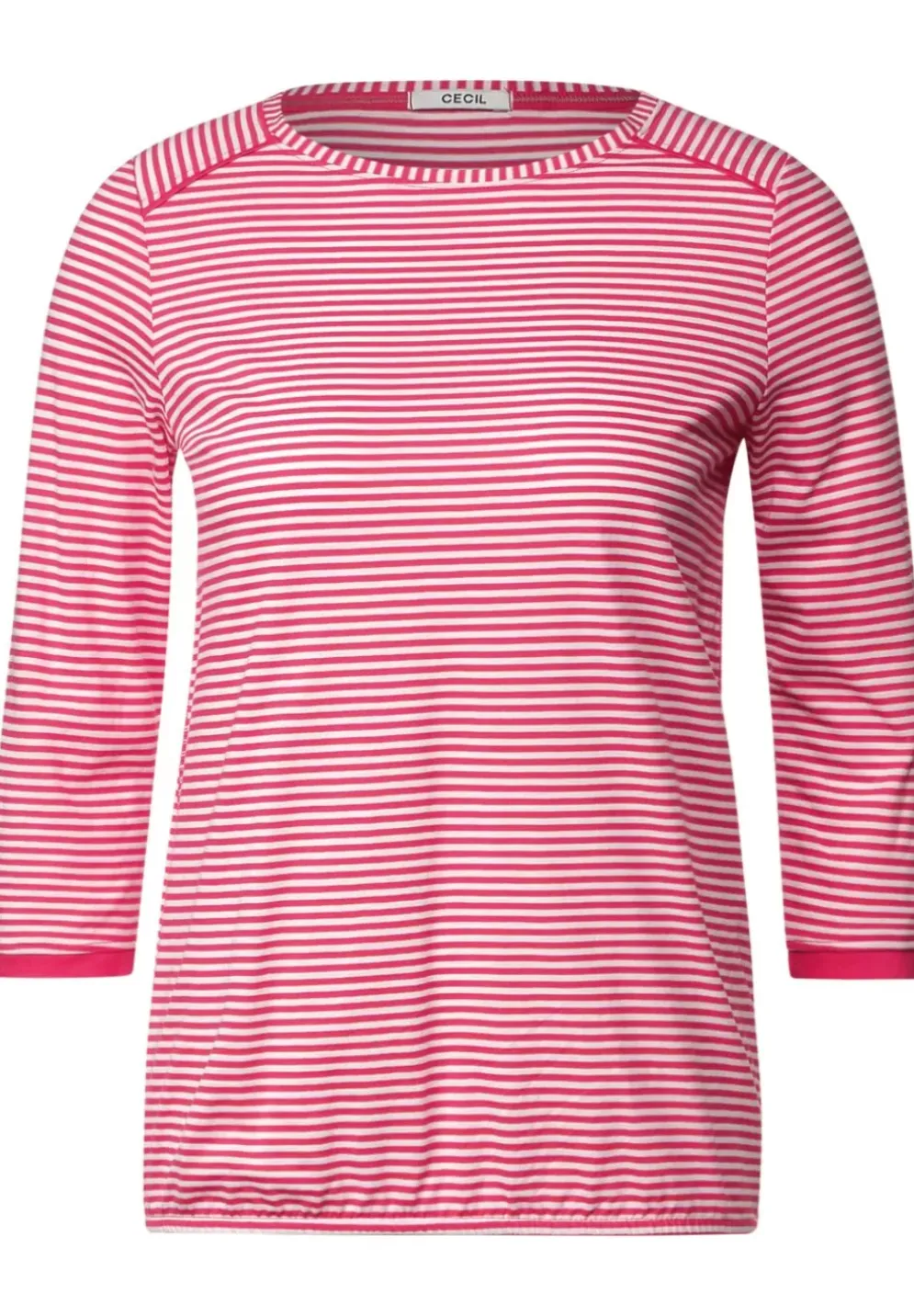 Basic Streifenshirt