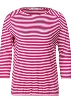 Basic Streifenshirt