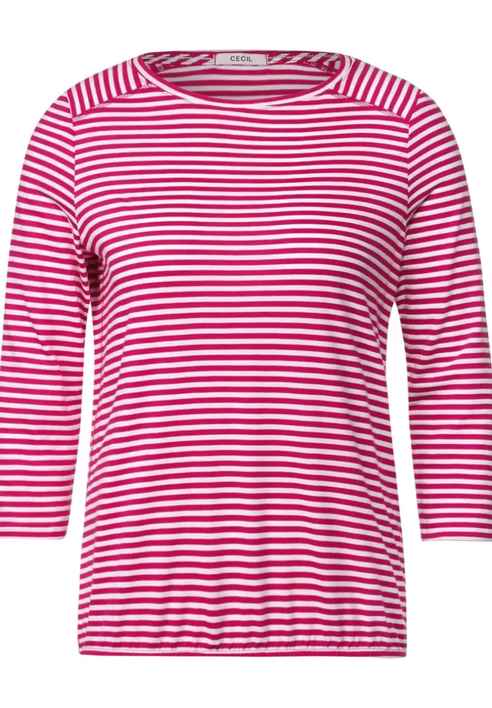 Basic Streifenshirt