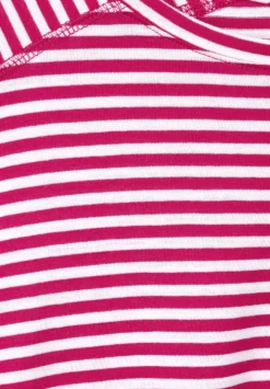 Basic Streifenshirt