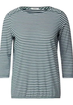 Basic Streifenshirt