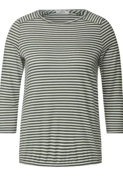 Basic Streifenshirt