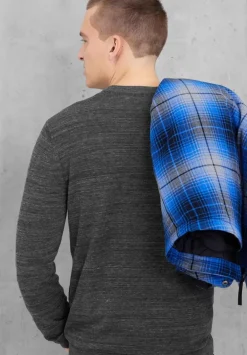 Basic Strickpullover