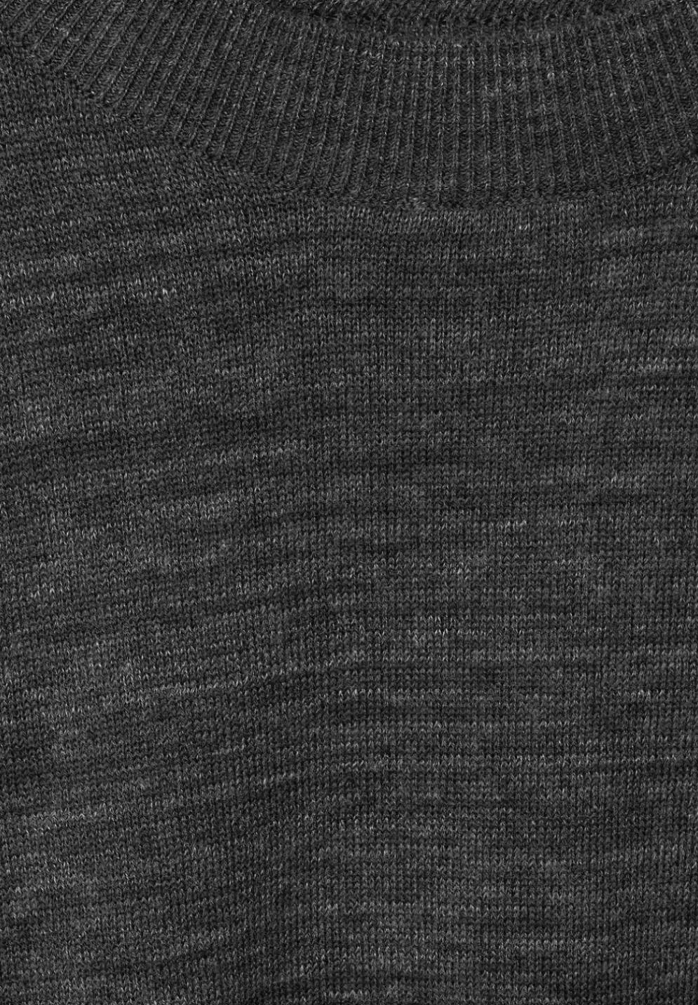 Basic Strickpullover