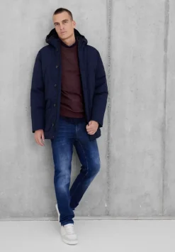 Basic Strickpullover