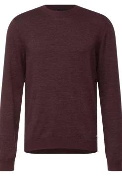 Basic Strickpullover