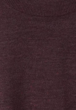 Basic Strickpullover