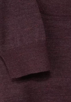 Basic Strickpullover