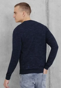 Basic Strickpullover