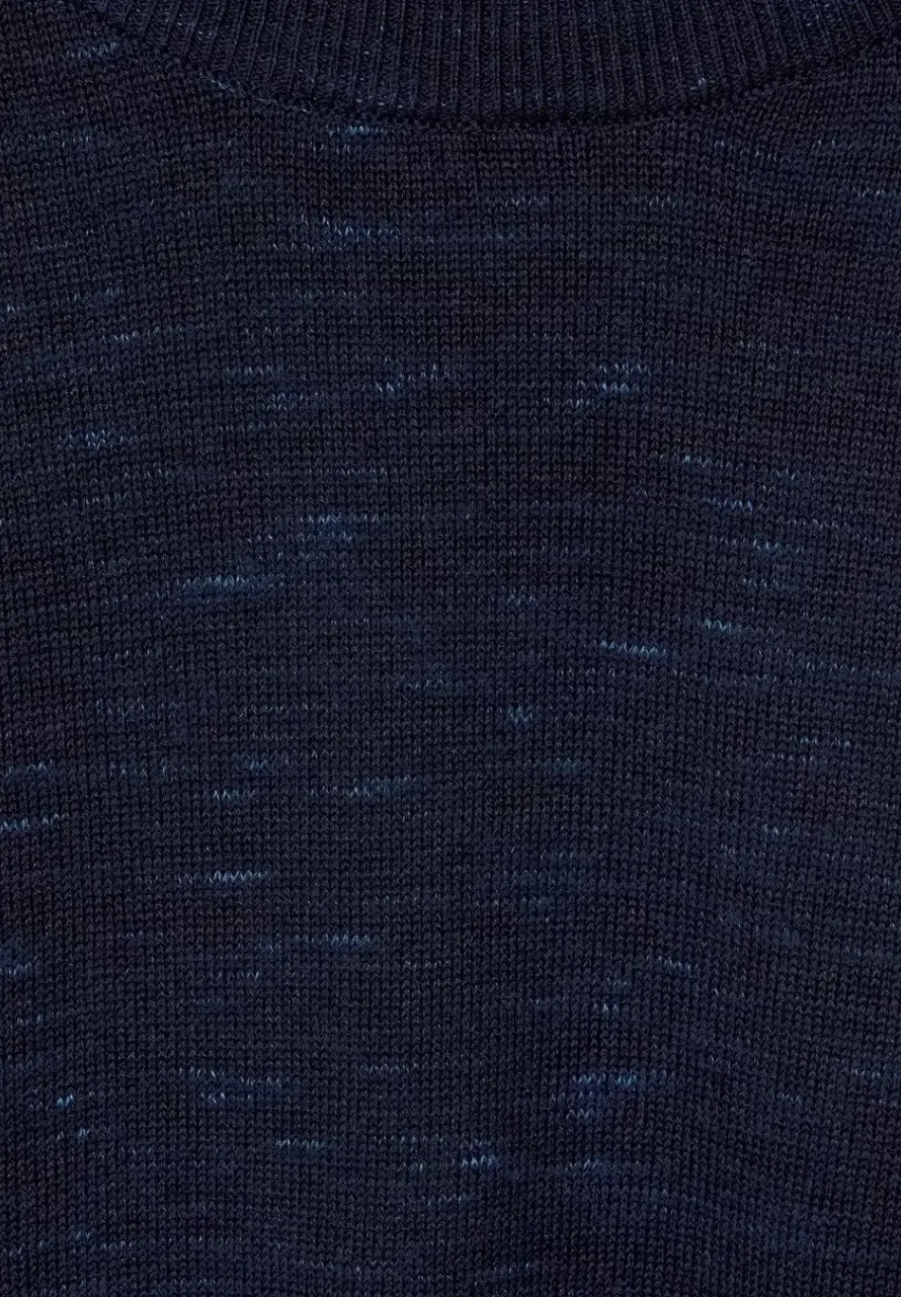 Basic Strickpullover