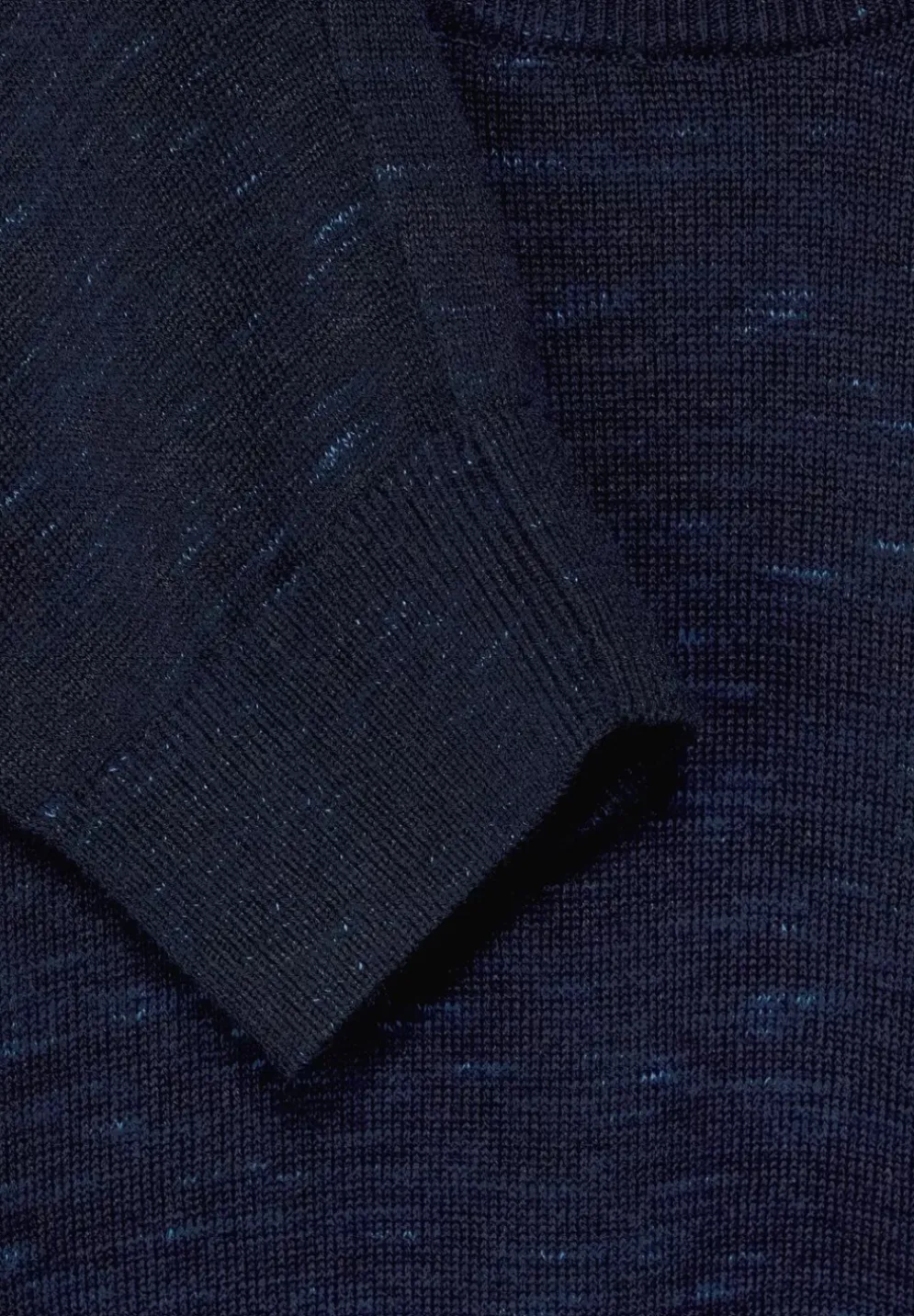 Basic Strickpullover
