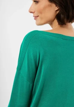 Basic Strickpullover