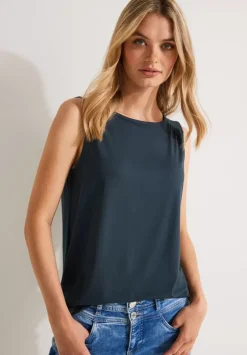 Basic Top In Unifarbe