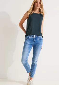 Basic Top In Unifarbe