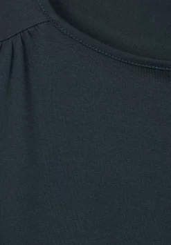 Basic Top In Unifarbe